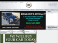 cadillacoflasvegas.com