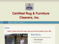 certifiedcarpetcleanersinc.com
