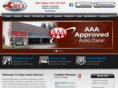 claysautoservice.com