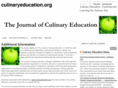 culinaryeducation.org