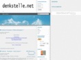 denkstelle.net