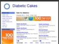 diabeticcake.net