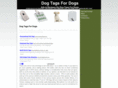 dogtagsfordogs.org