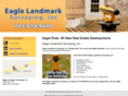 ealgelandmarksurveying.com