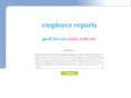 employerhealthreports.com