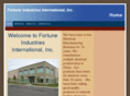 fortuneindustriesintl.com