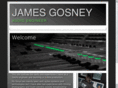 gosneyjames.com