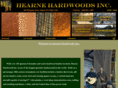 hearnehardwoods.com
