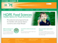 hopefoodsciences.com