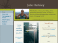 juliehensley.com
