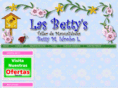 lasbettys.com