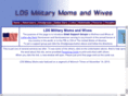 ldsmilitarymoms.com