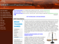 lsatexampracticetests.com