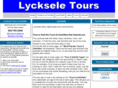 lyckseletours.com