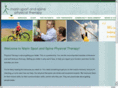 marinphysicaltherapy.net