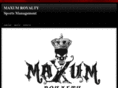 maxumroyalty.com