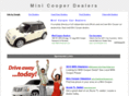 minicooperdealers.net