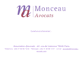 monceau-avocats.com