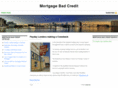 mortgagebadcredit.org