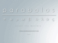 parabolos.com