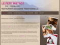 restaurant-lepetitbistrot-grenoble.com
