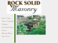 rocksolidmasonry.net