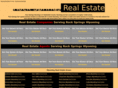 rockspringswyomingrealestate.com