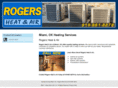 rogersheatandair.com