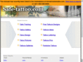safe-tattoo.com