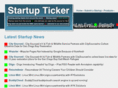 startupticker.com