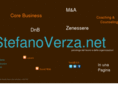 stefanoverza.net