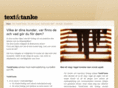 textochtanke.com
