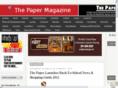 thepapermagazine.com