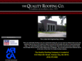 thequalityroofingco.com
