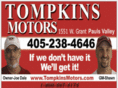 tompkinsmotors.com