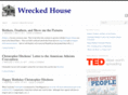 wreckedhouse.com