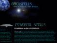 alienspells.com