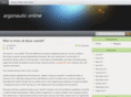 argonautic-online.com
