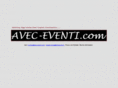 avec-eventi.com