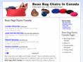 beanbagchairscanada.com