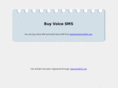 buyvoicesms.com
