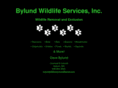 bylundwildlifeservices.com