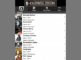 californiatheatre.mobi