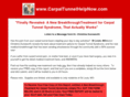 carpaltunnelhelpnow.com