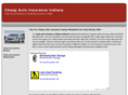 cheapautoinsuranceindiana.com