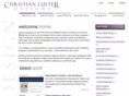 christianluster.com