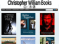 christopherwilliamsbooks.com