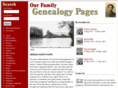 clancywrightgenealogy.org