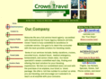 crowntravelinc.net