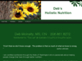 debsholisticnutrition.com
